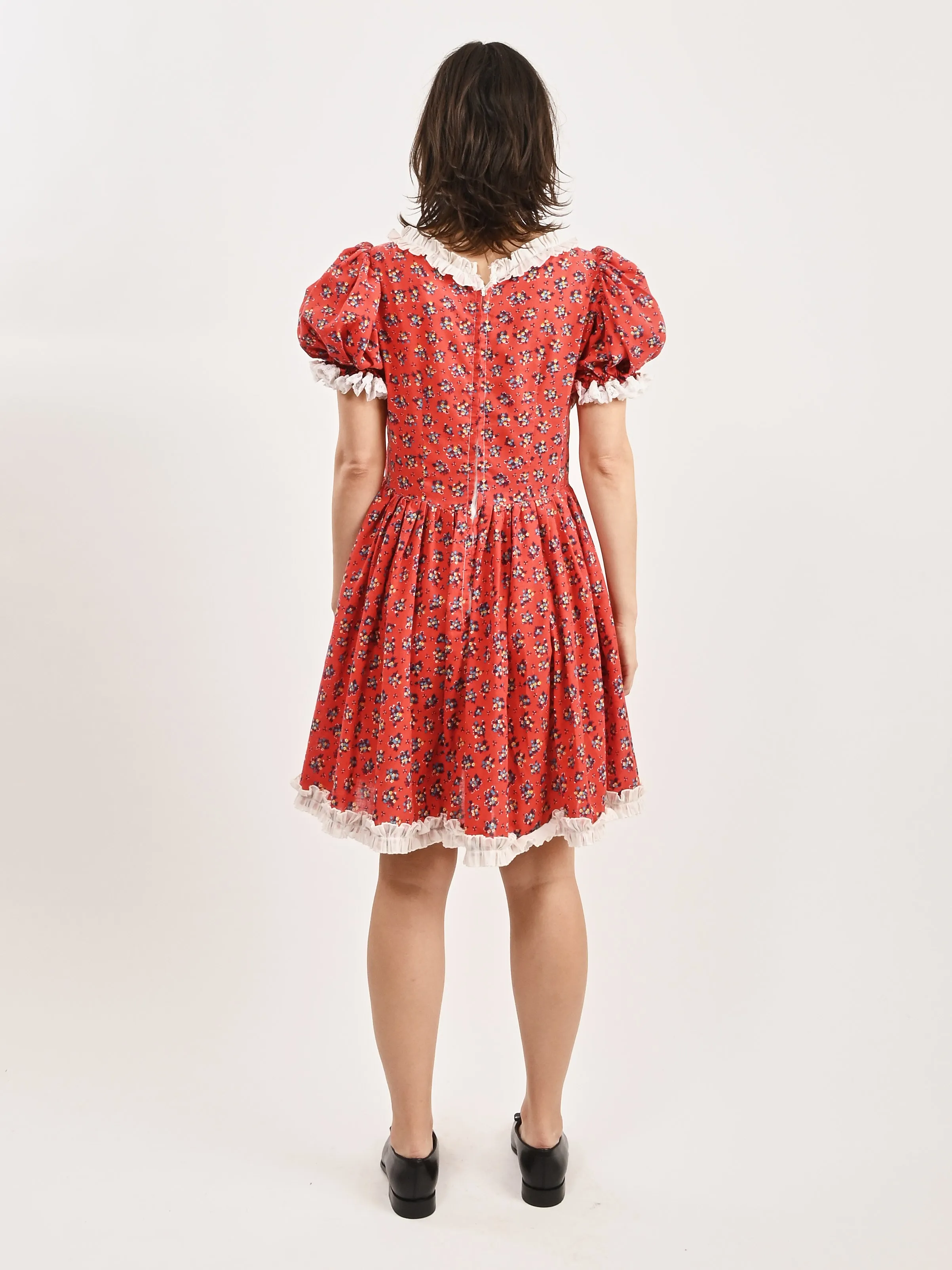 Floral Costume Dress