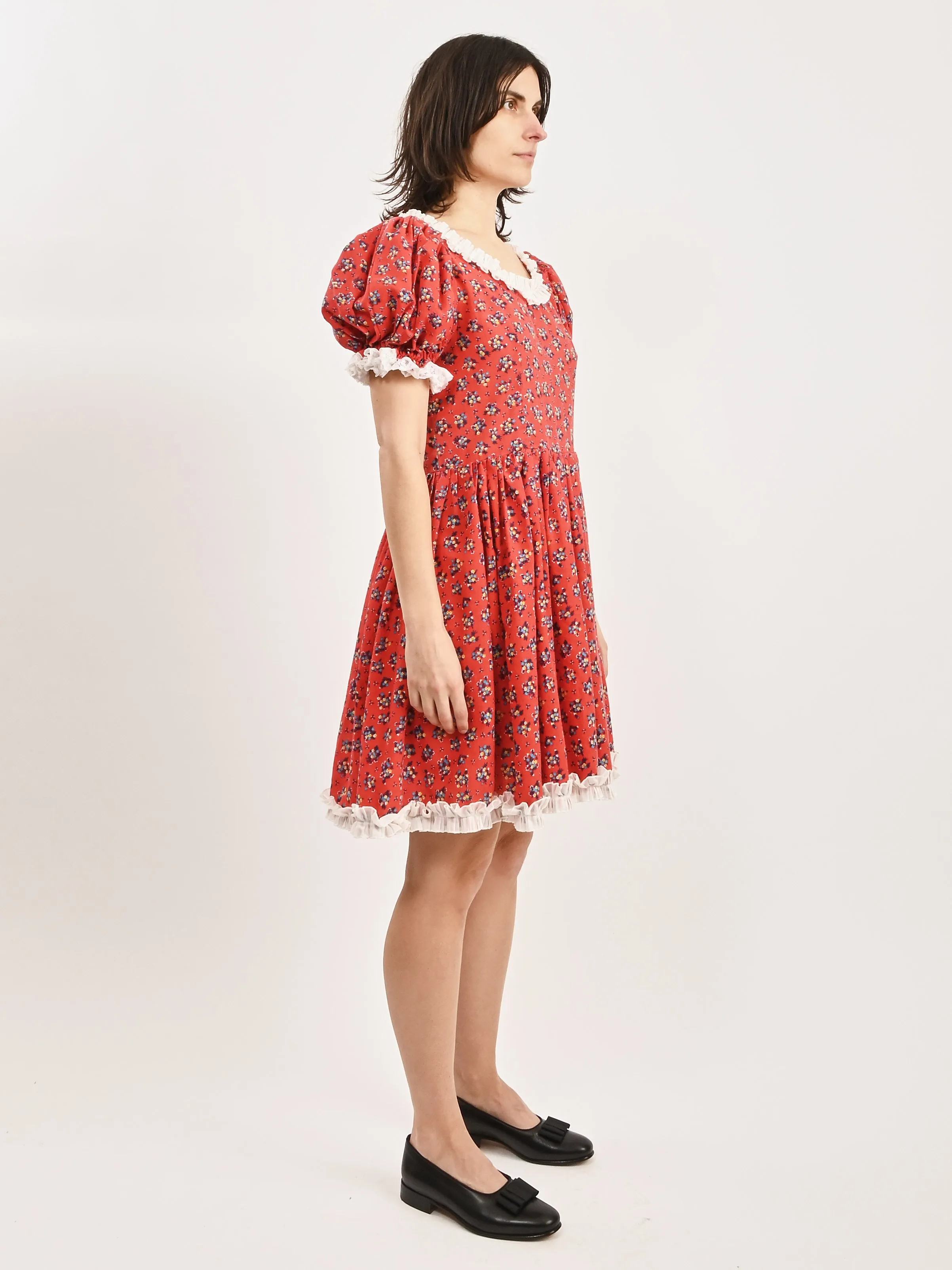 Floral Costume Dress