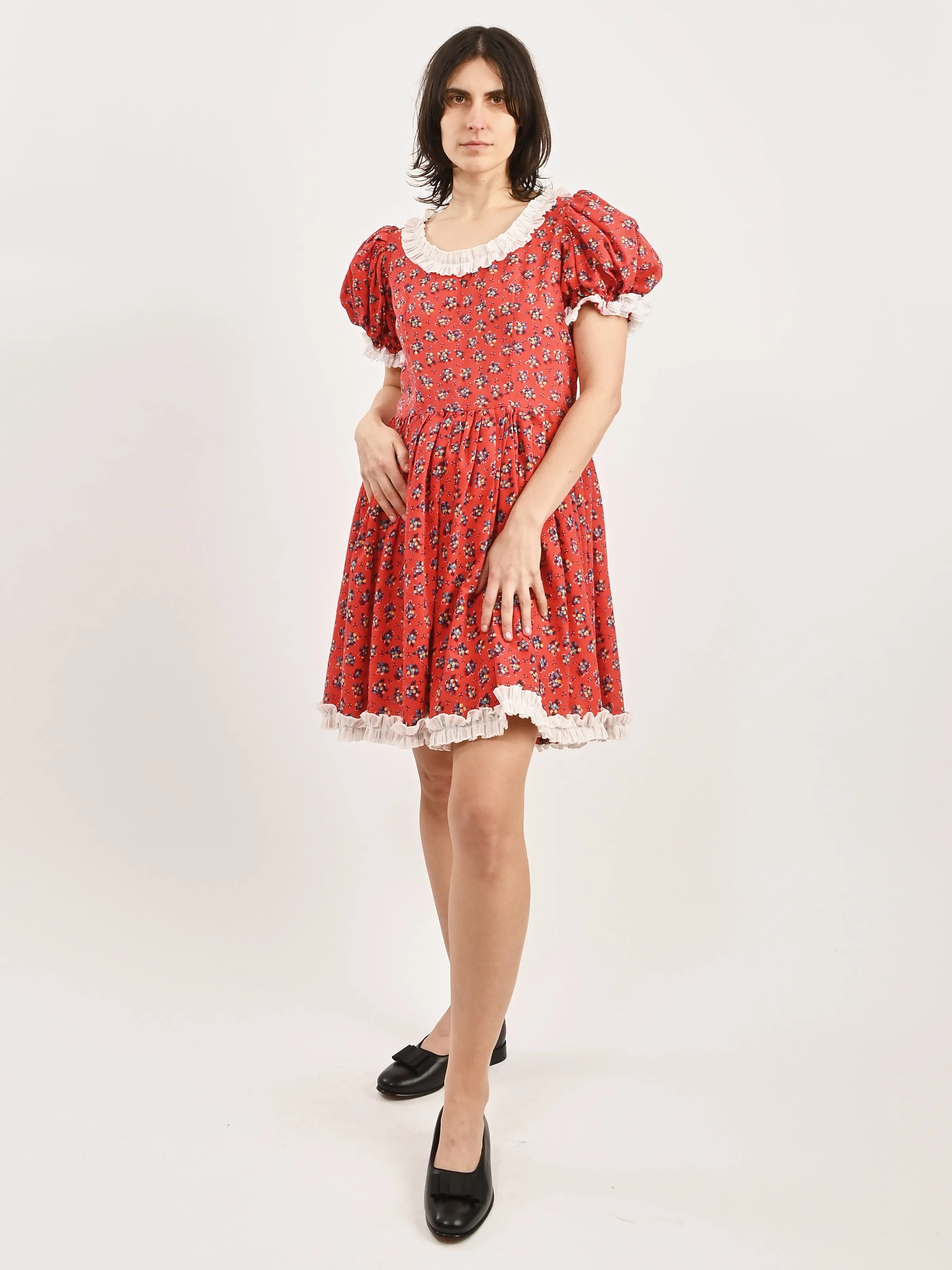 Floral Costume Dress