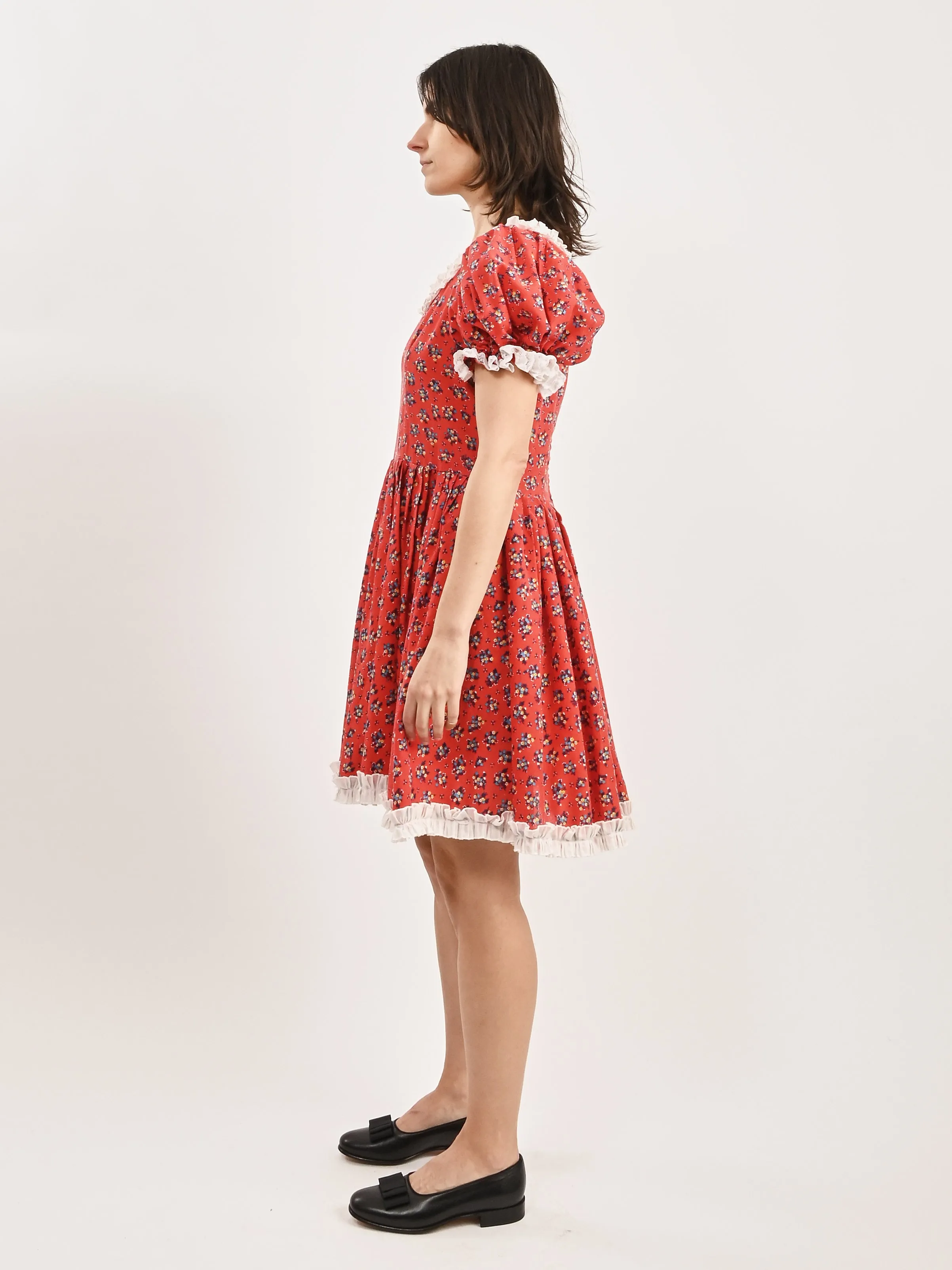Floral Costume Dress