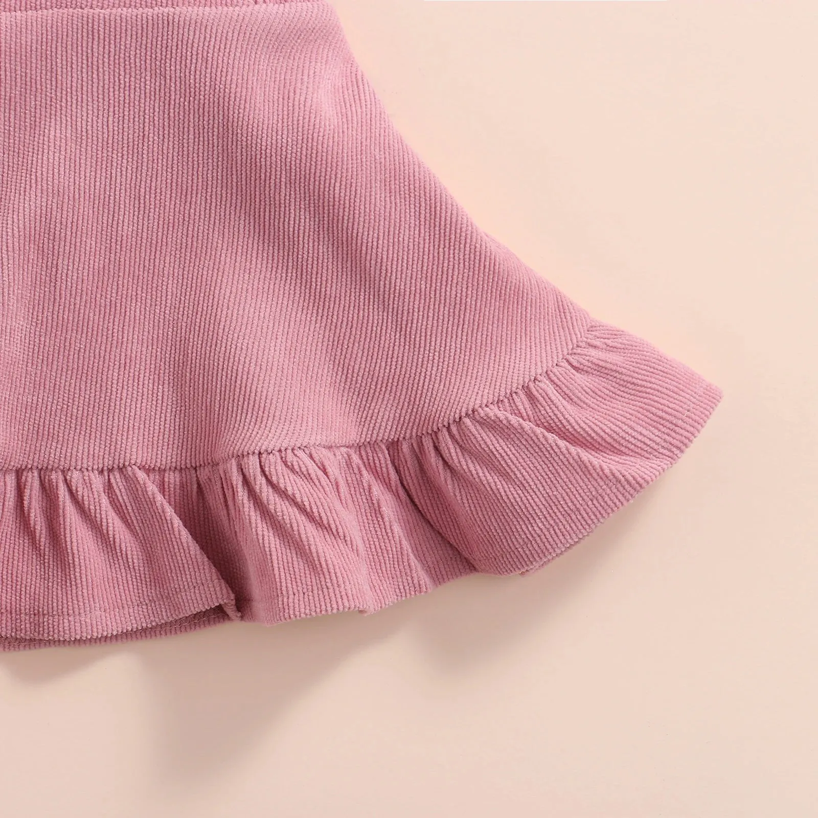 Flower Embroidered A-line Princess Dress