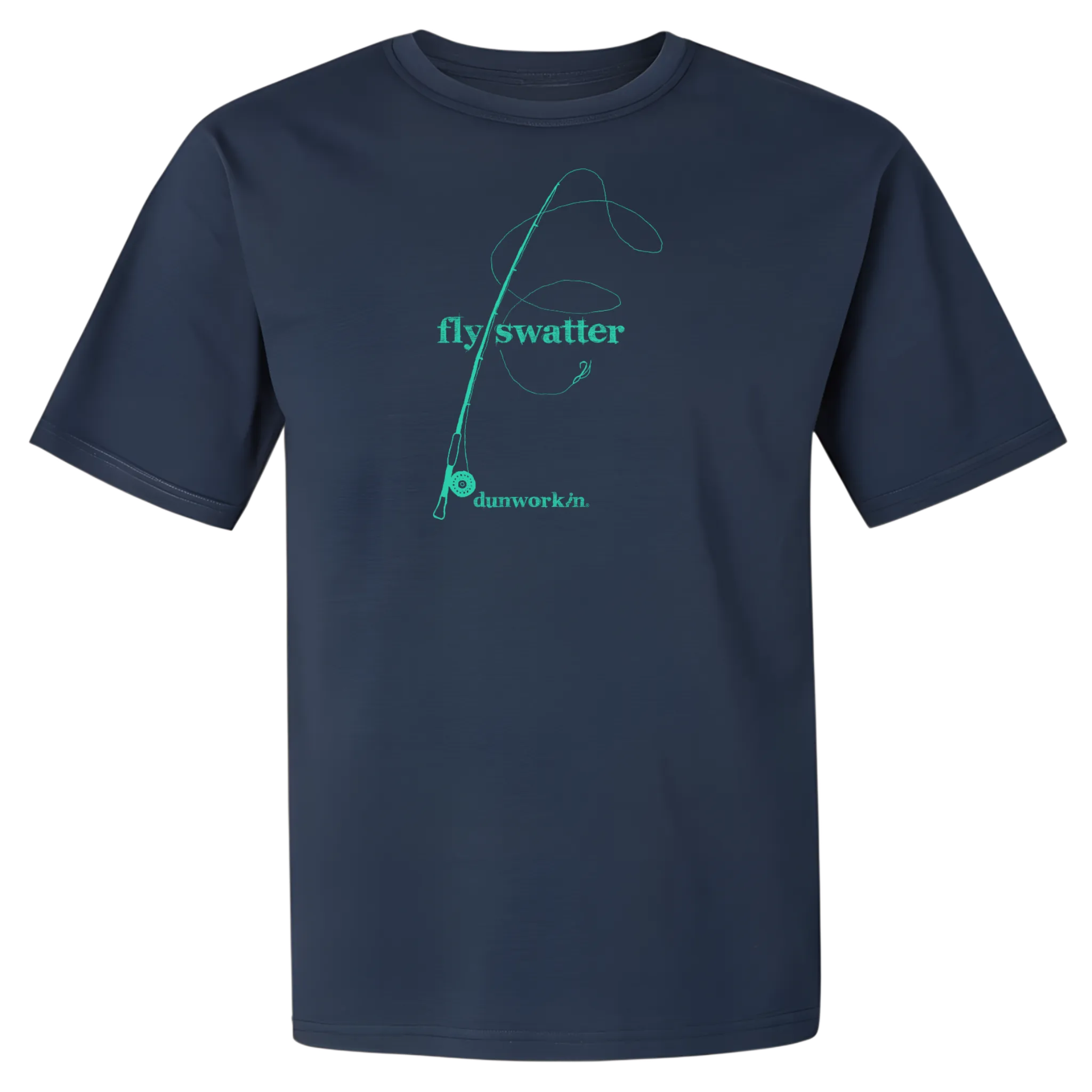 Fly Swatter Men's Short Sleeve Tee