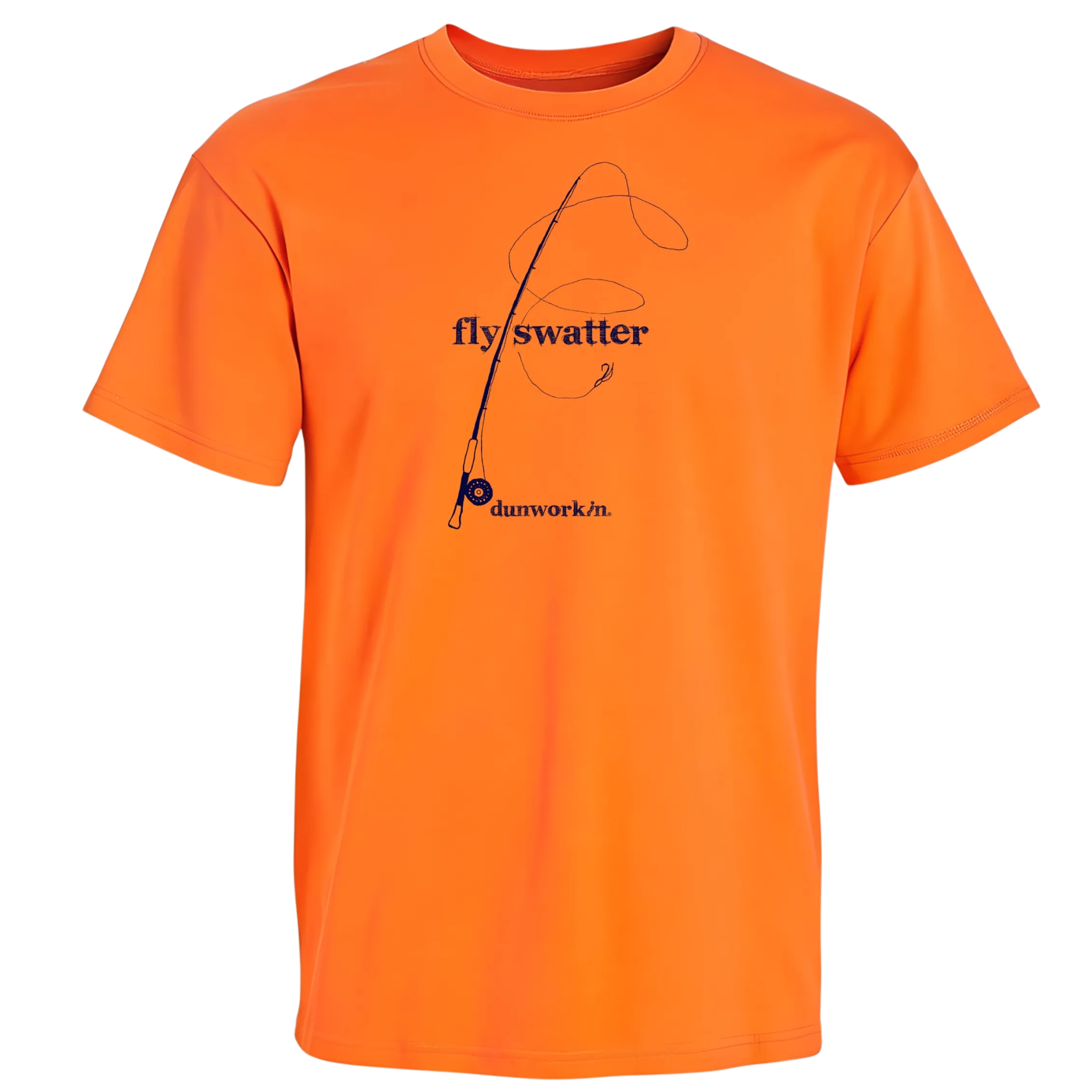 Fly Swatter Men's Short Sleeve Tee