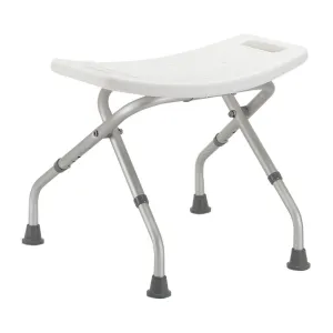 Folding Shower Chair without Back