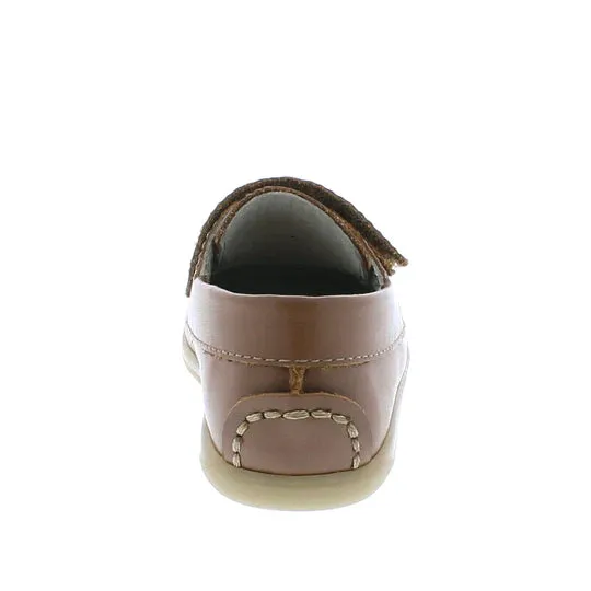Footmates: Peyton - Chestnut