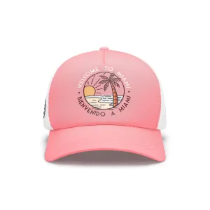Formula 1 Tech Limited Edition Miami GP Cap - Pink