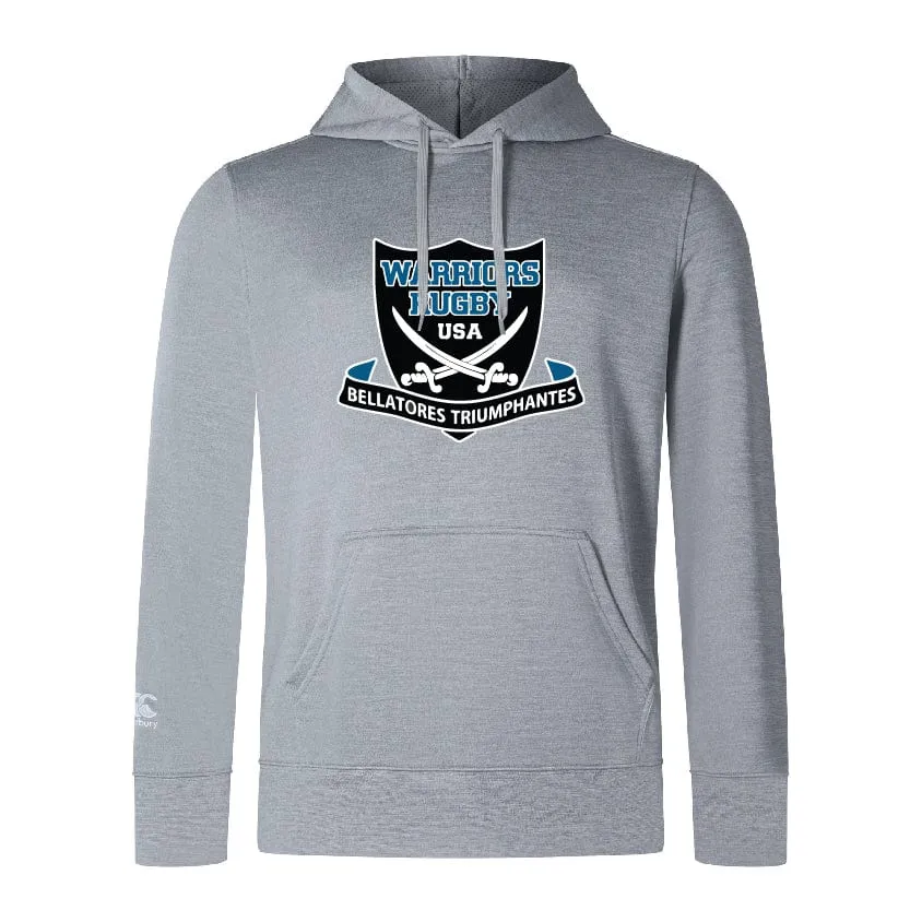Fort Hunt Club Lightweight Hoodie by Canterbury