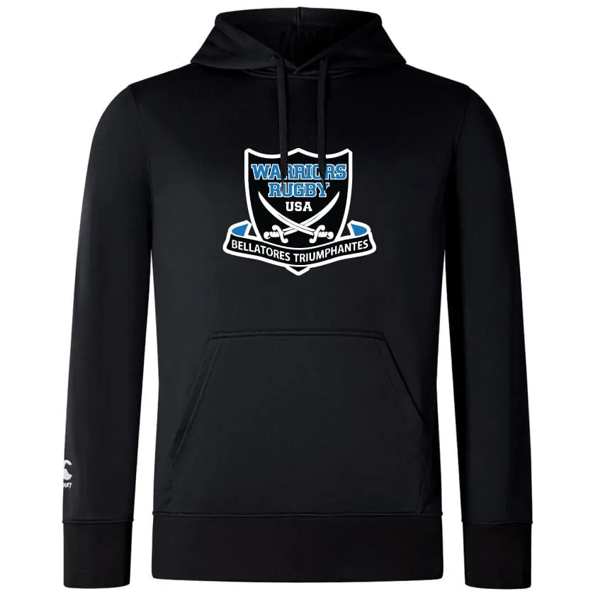 Fort Hunt Club Lightweight Hoodie by Canterbury