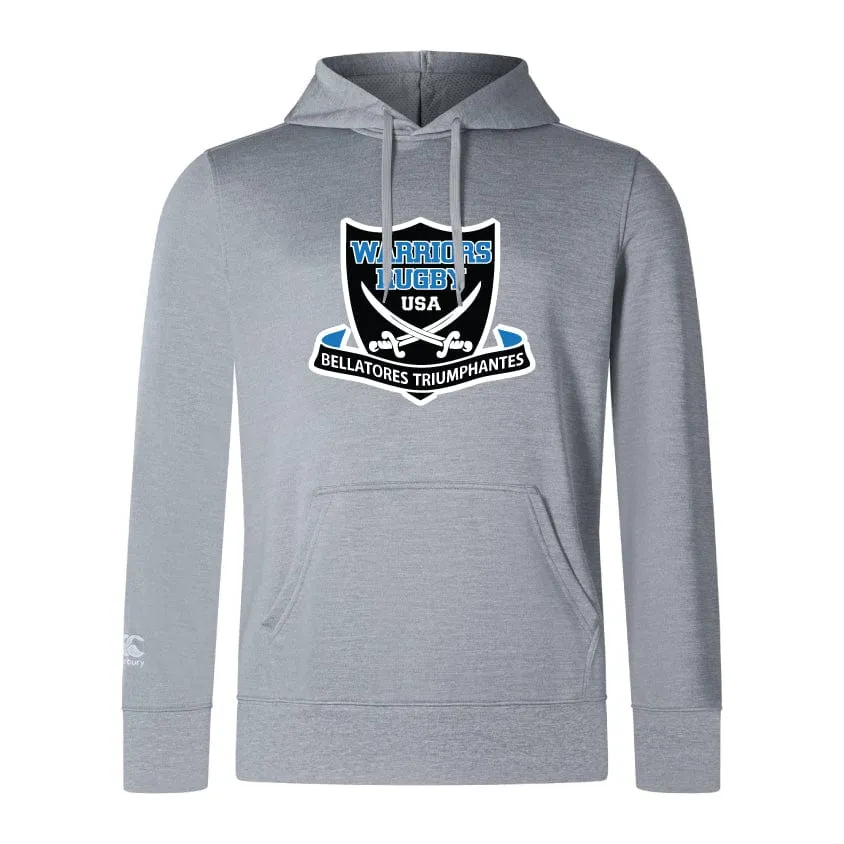 Fort Hunt Club Lightweight Hoodie by Canterbury