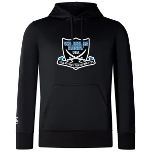 Fort Hunt Club Lightweight Hoodie by Canterbury
