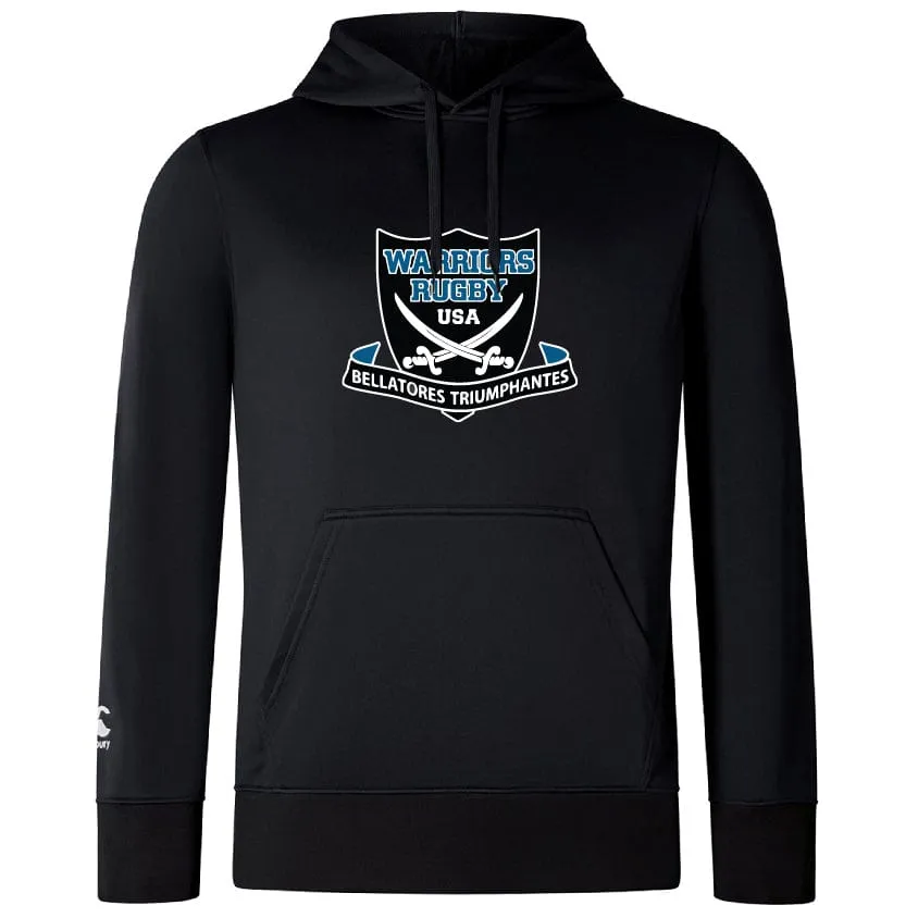 Fort Hunt Club Lightweight Hoodie by Canterbury