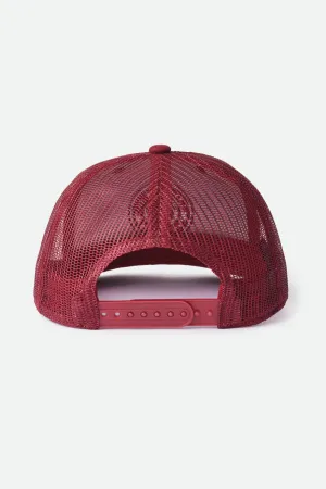 Forte Crossover MP Mesh Cap