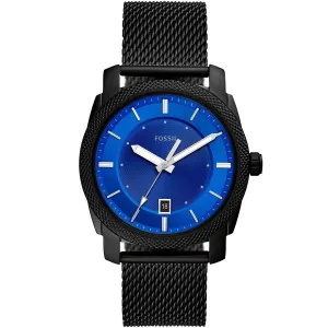 Fossil Machine Fashion Quartz Men's Watch - FS5694