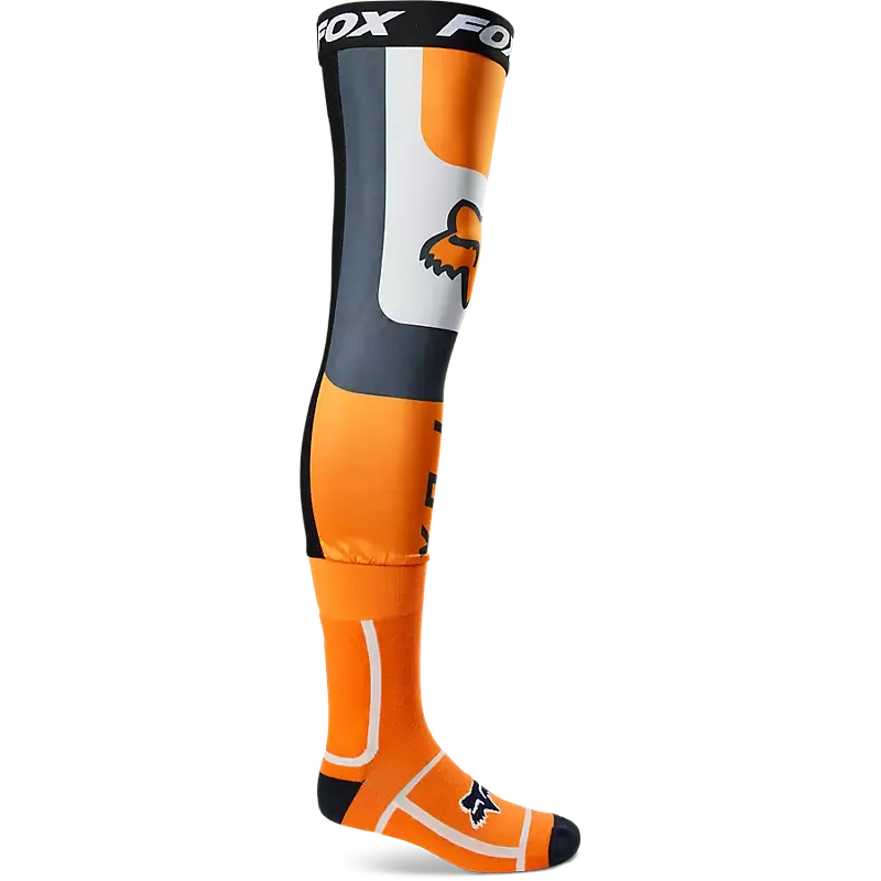 FOX Flexair Knee Brace Socks