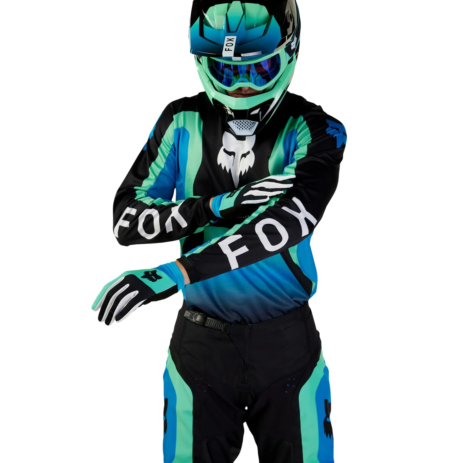 Fox Racing Men's 180 Ballast Motocross Jersey