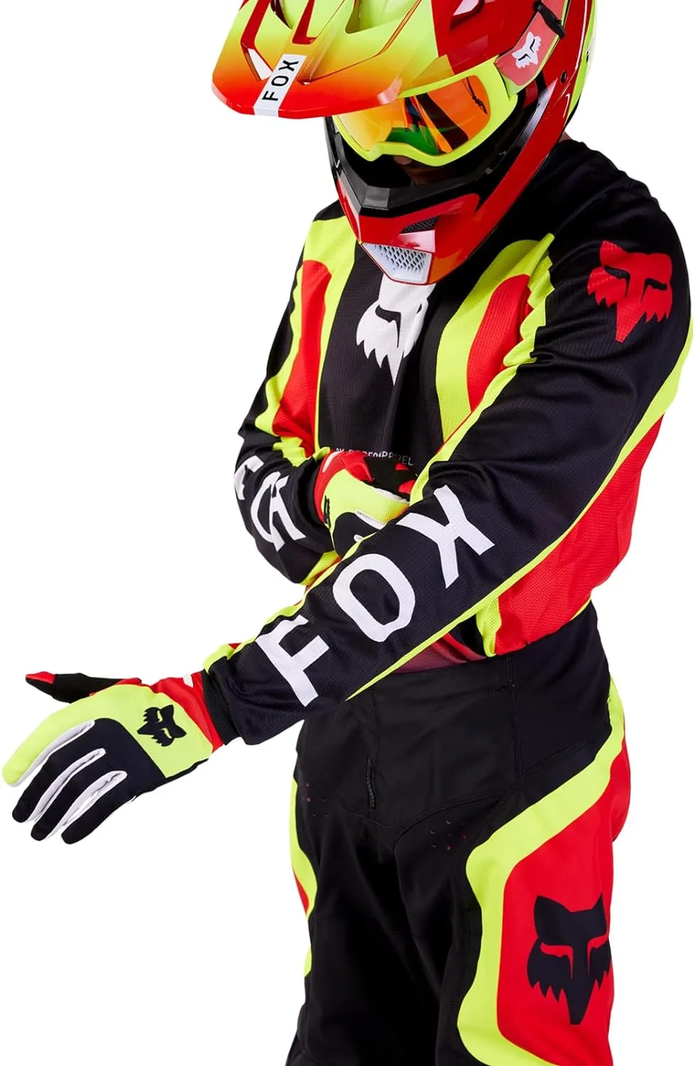 Fox Racing Men's 180 Ballast Motocross Jersey