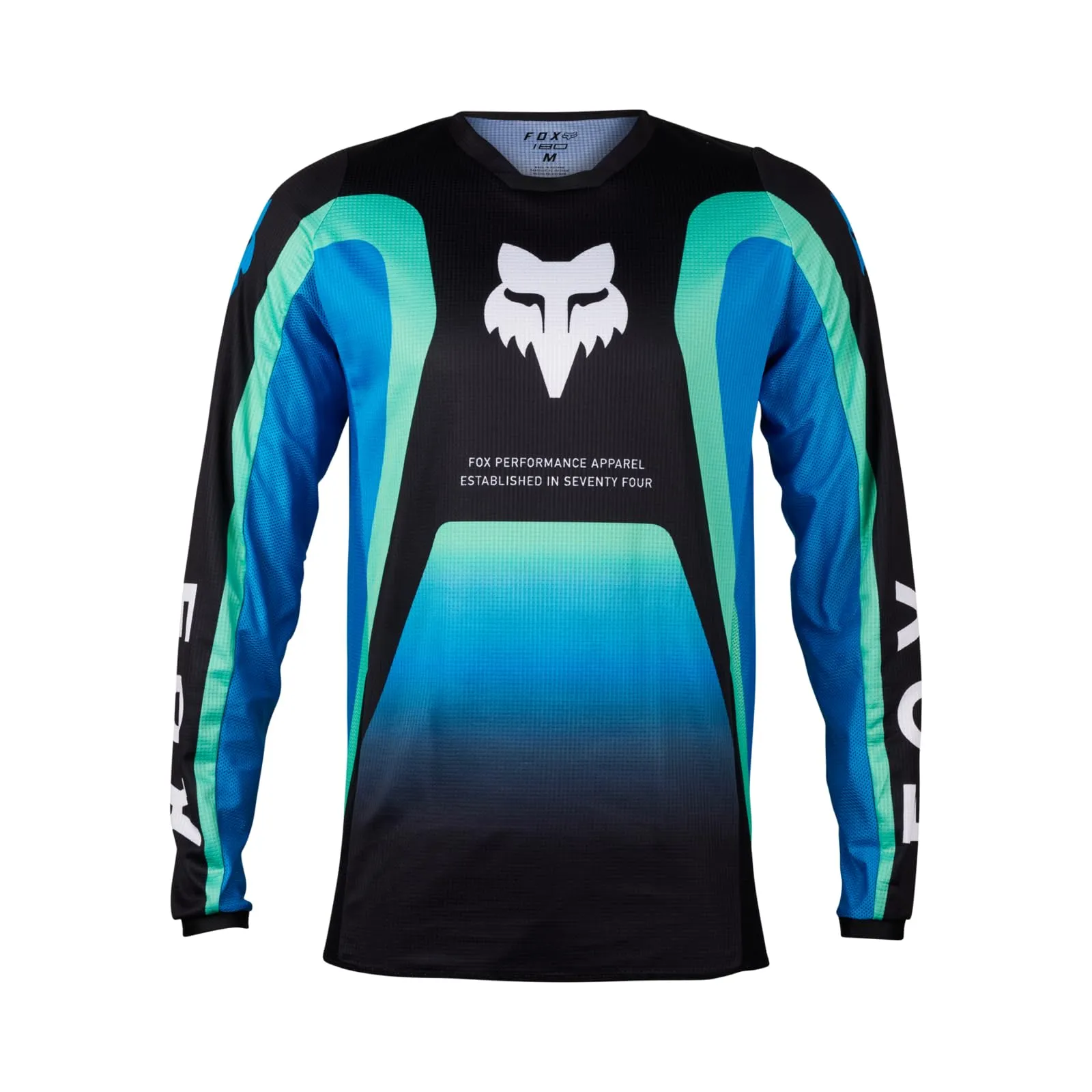 Fox Racing Men's 180 Ballast Motocross Jersey