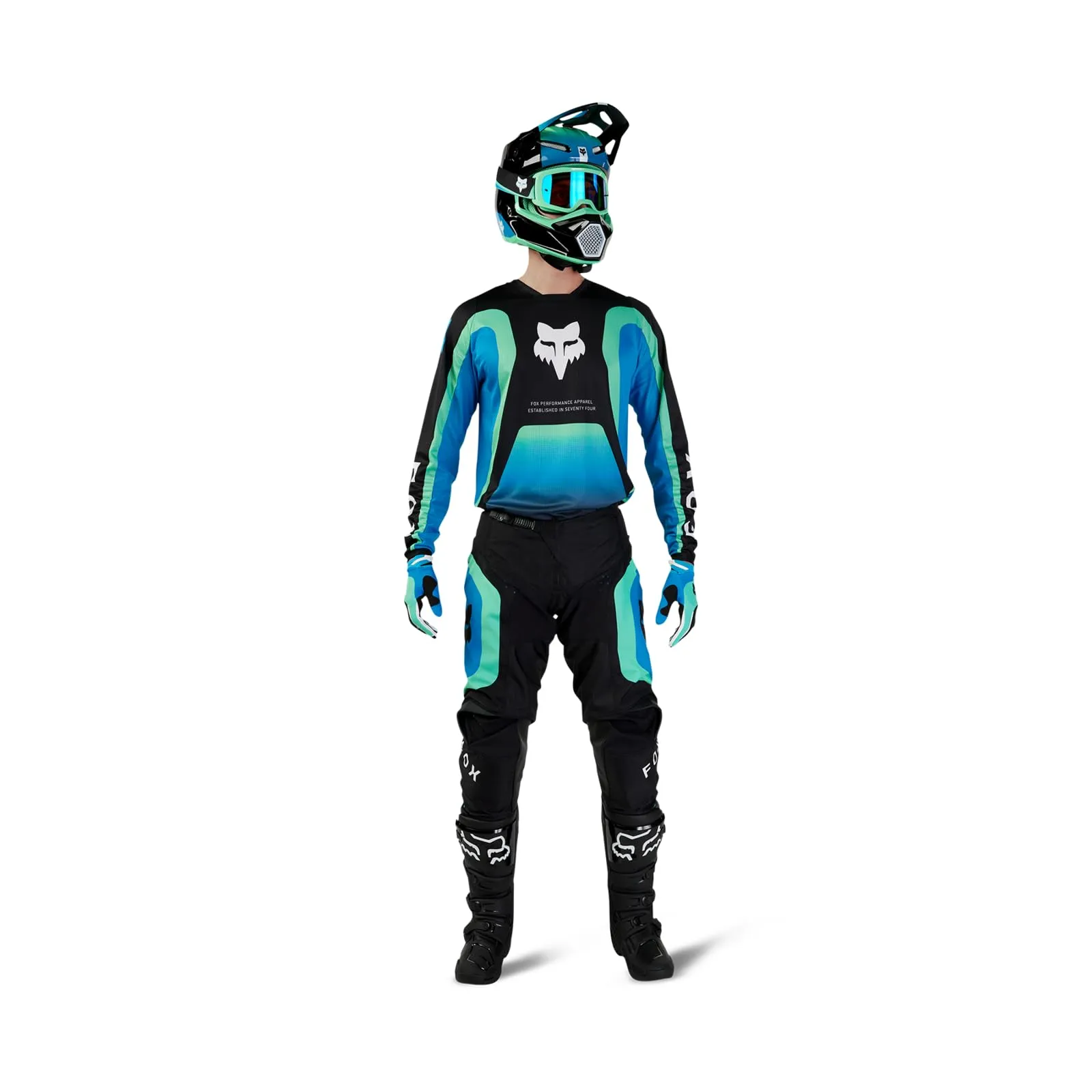 Fox Racing Men's 180 Ballast Motocross Jersey