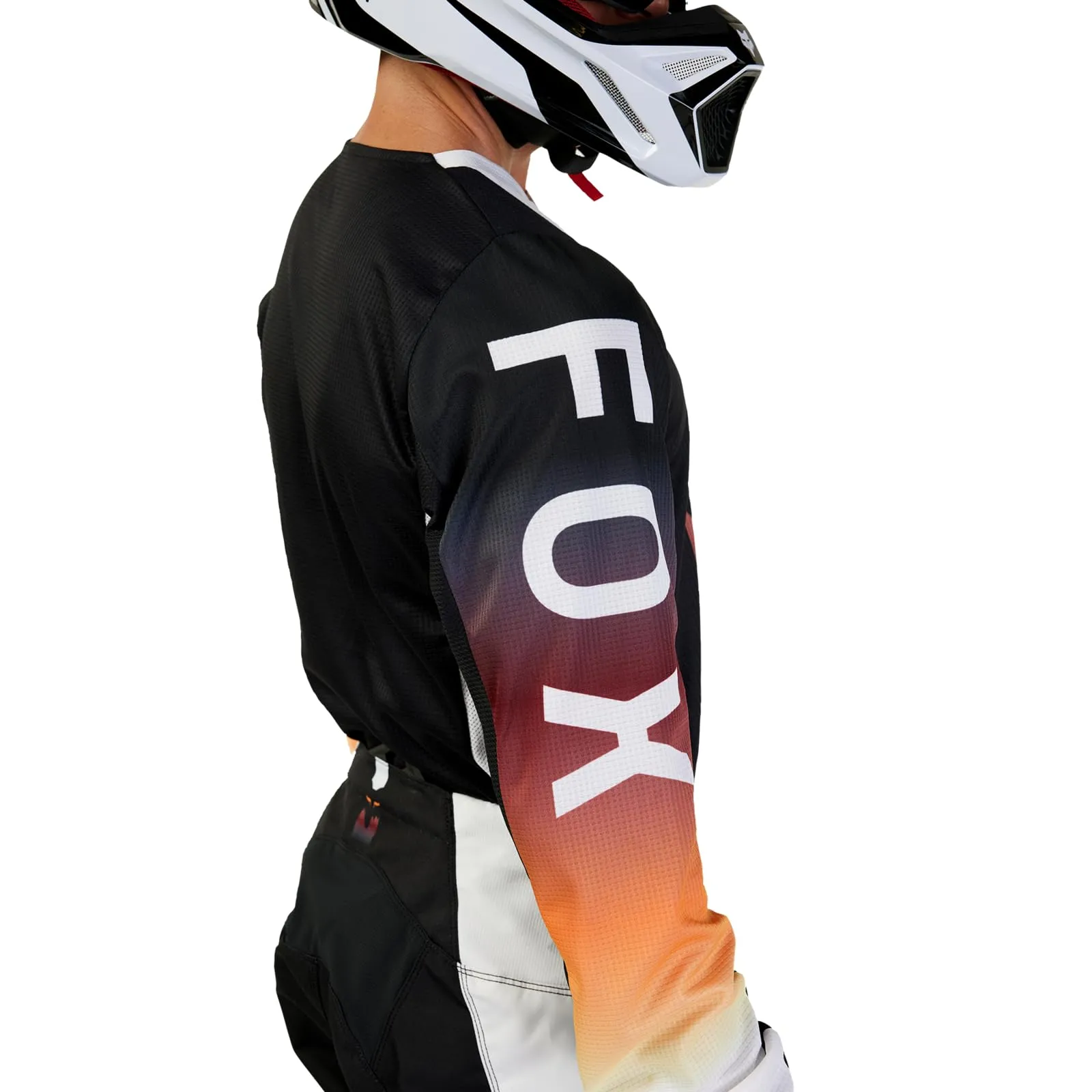 Fox Racing Men's 180 Flora Motocross Jersey