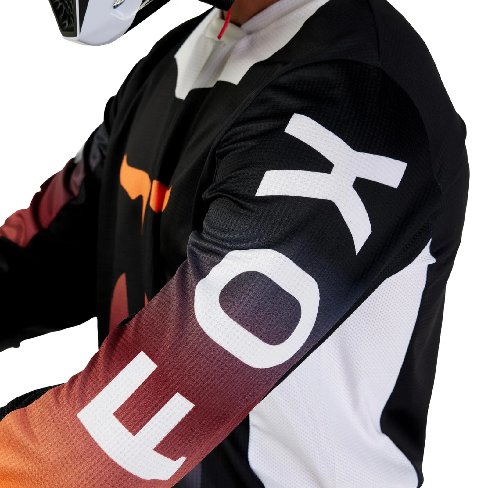 Fox Racing Men's 180 Flora Motocross Jersey