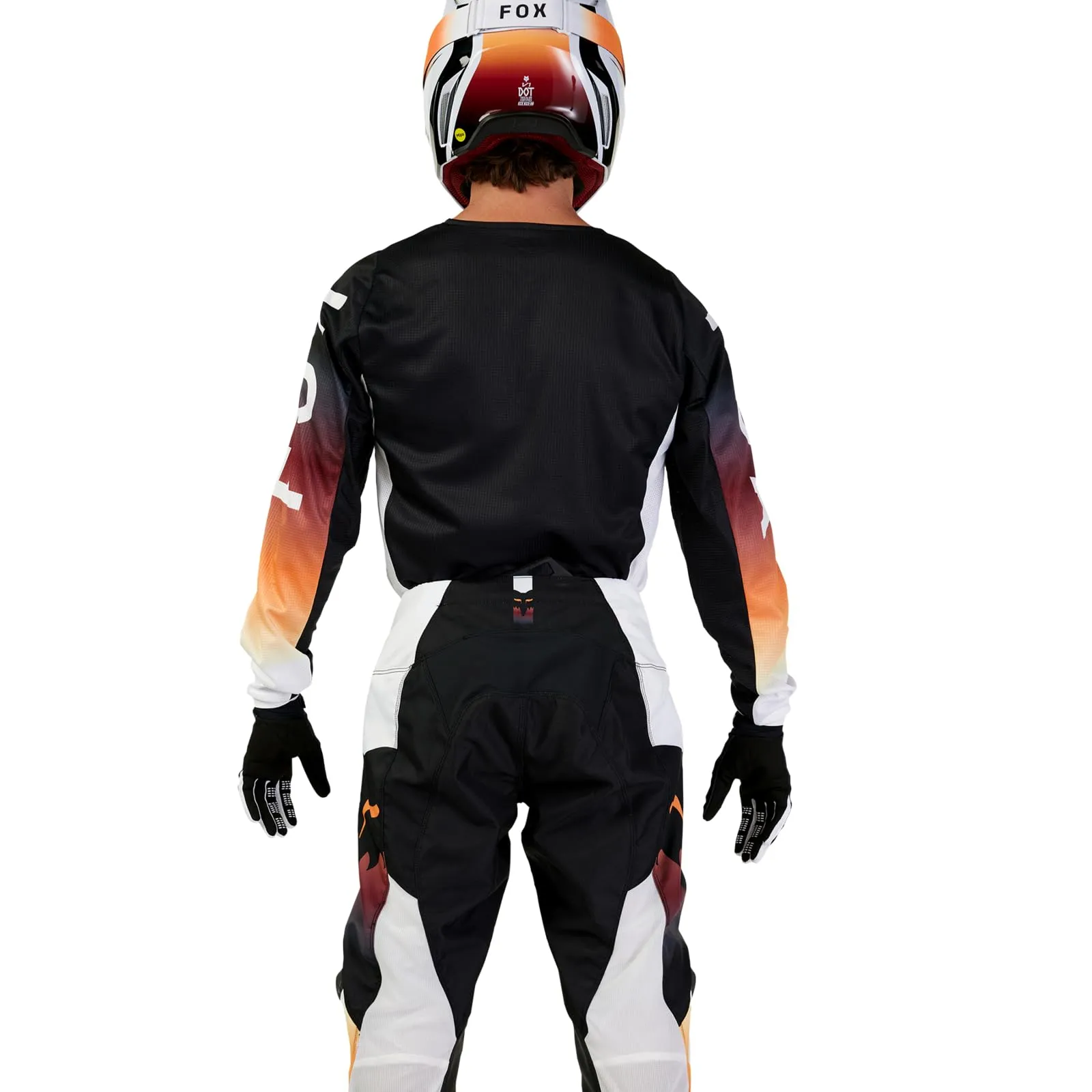Fox Racing Men's 180 Flora Motocross Jersey