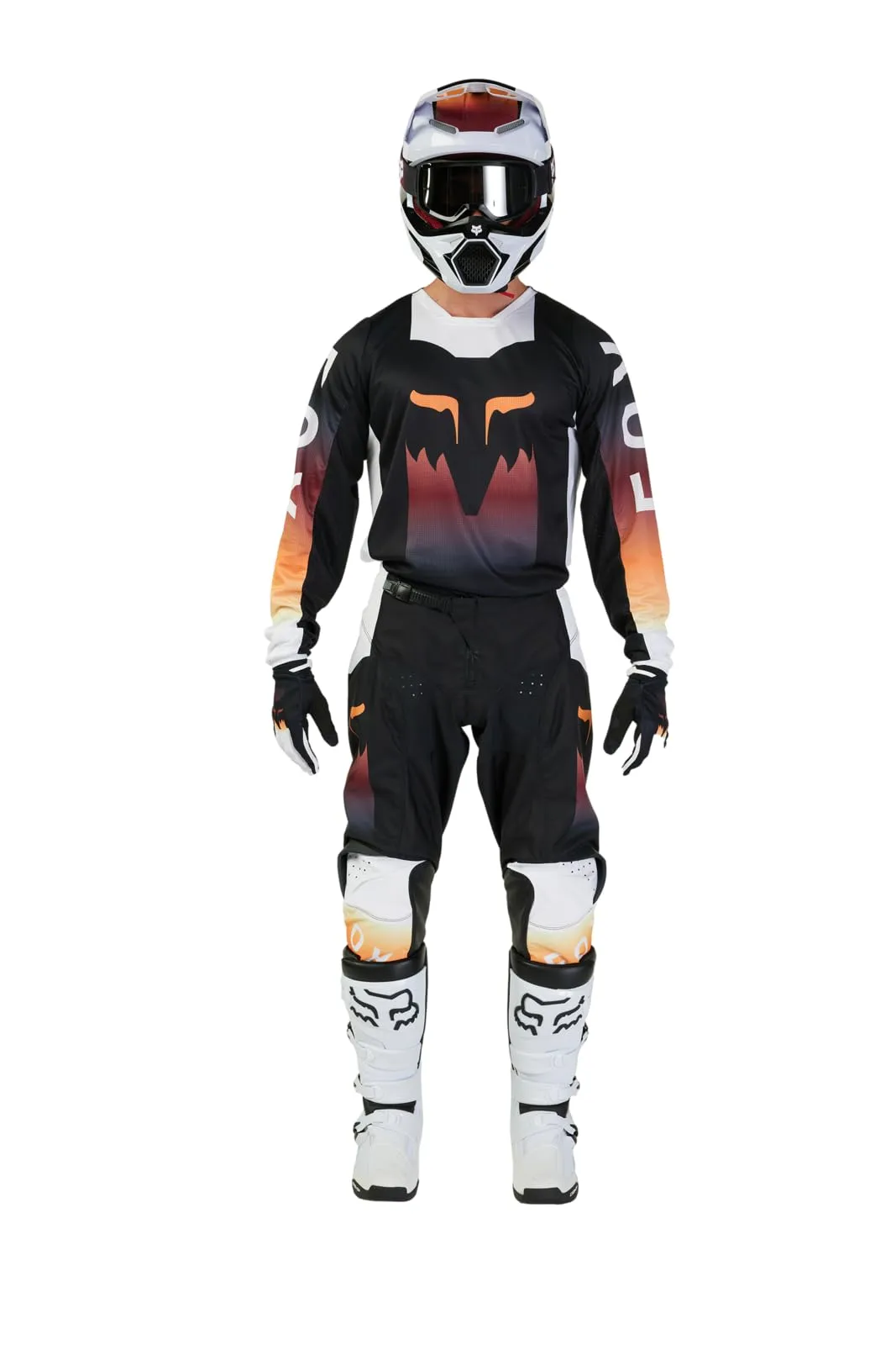 Fox Racing Men's 180 Flora Motocross Jersey