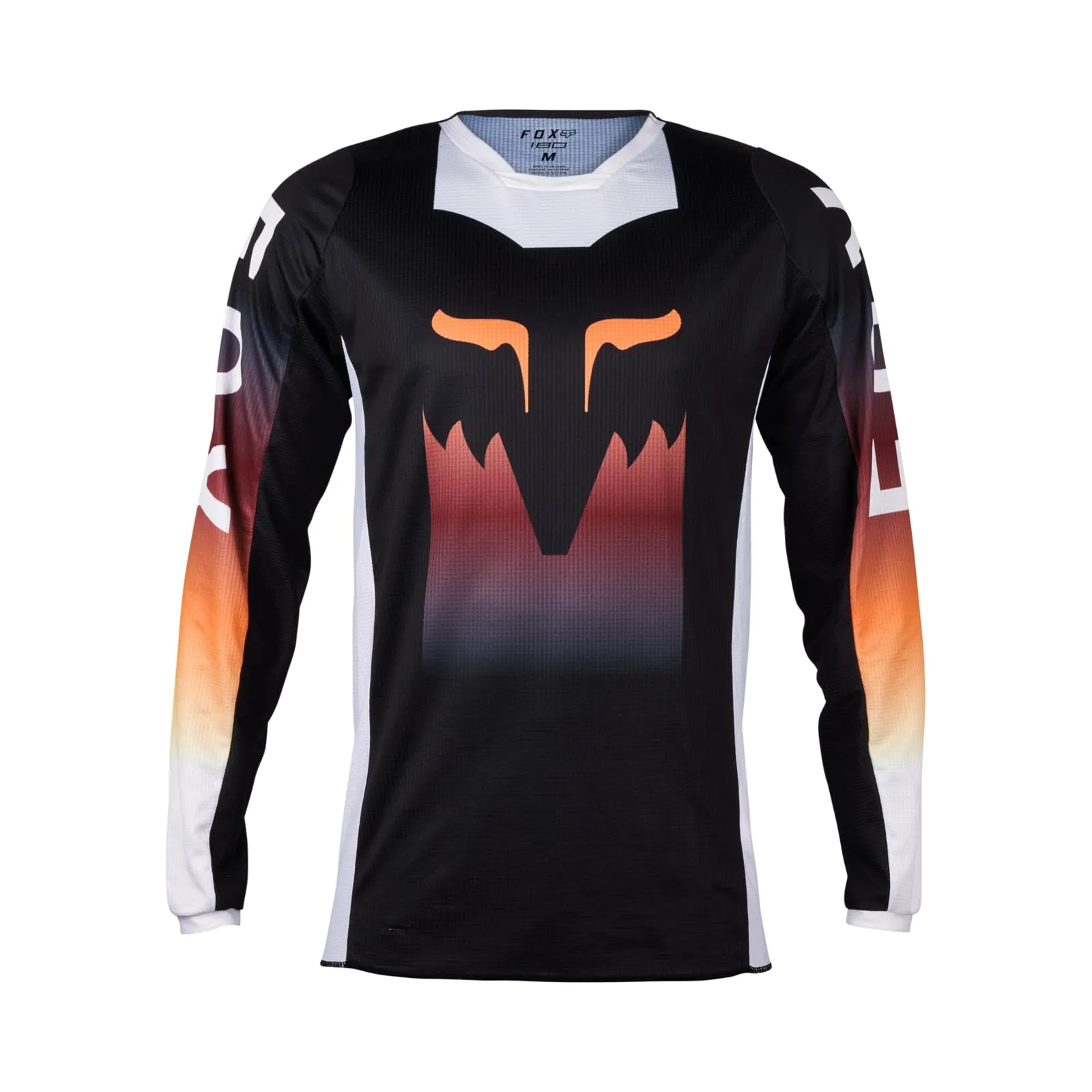 Fox Racing Men's 180 Flora Motocross Jersey