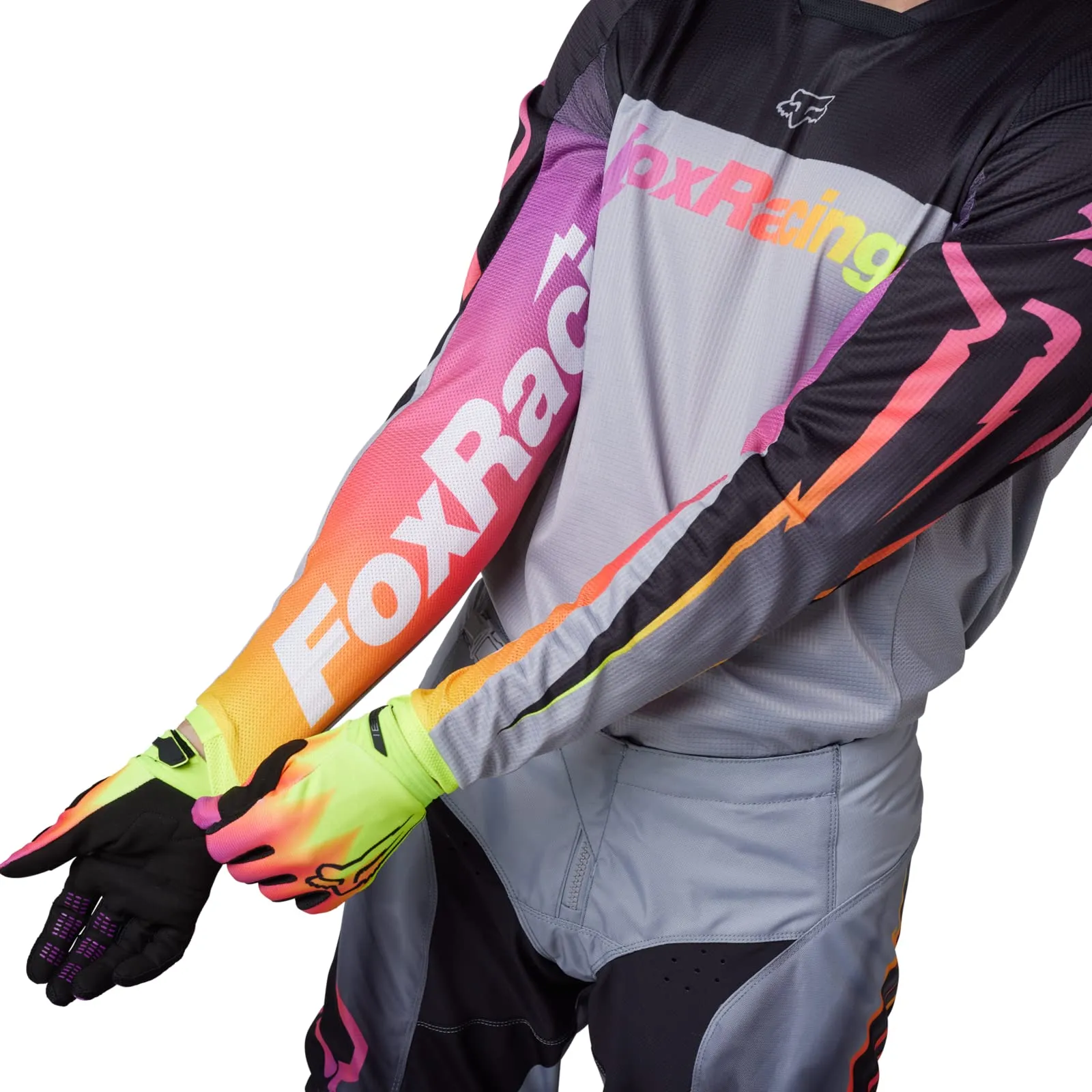 Fox Racing Men's 180 Statk Jersey