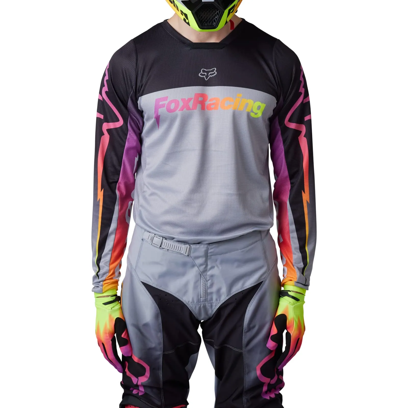 Fox Racing Men's 180 Statk Jersey
