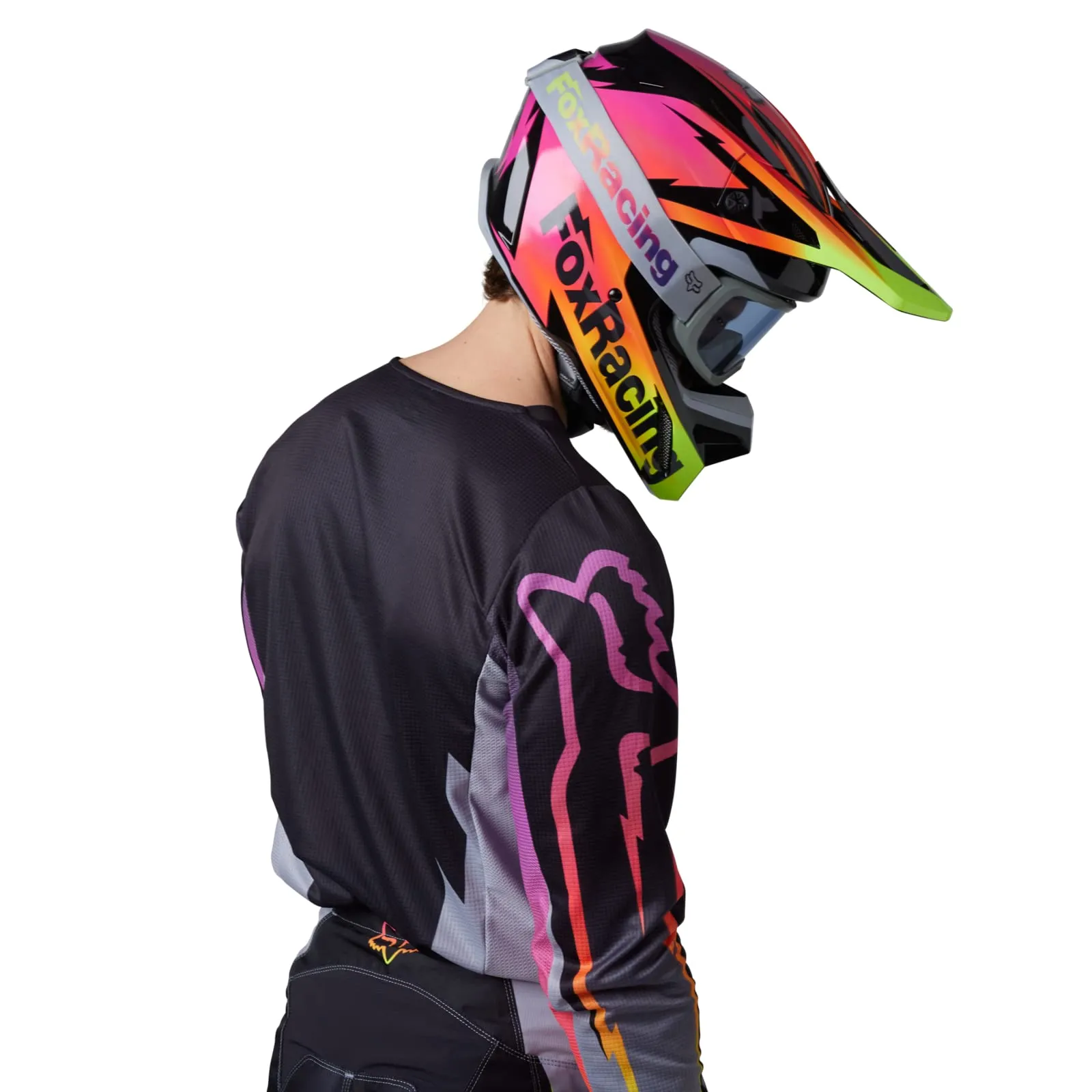 Fox Racing Men's 180 Statk Jersey