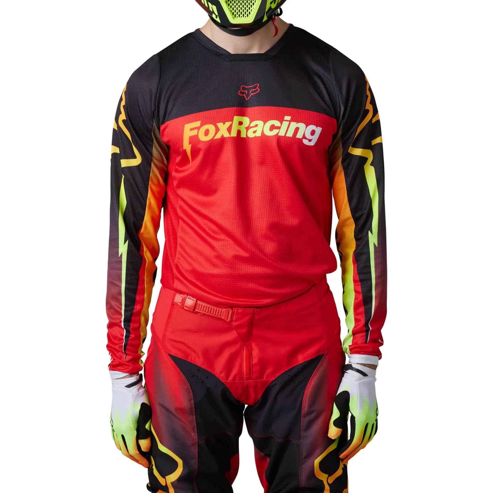 Fox Racing Men's 180 Statk Jersey