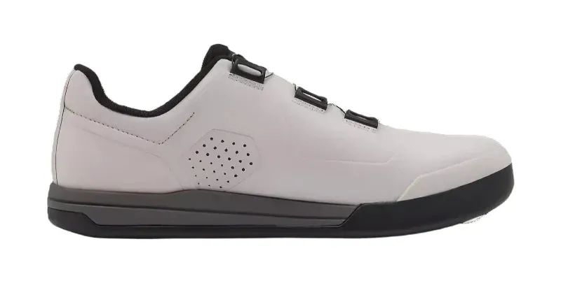 Fox UNION BOA FLAT MTB Shoes - Vintage White