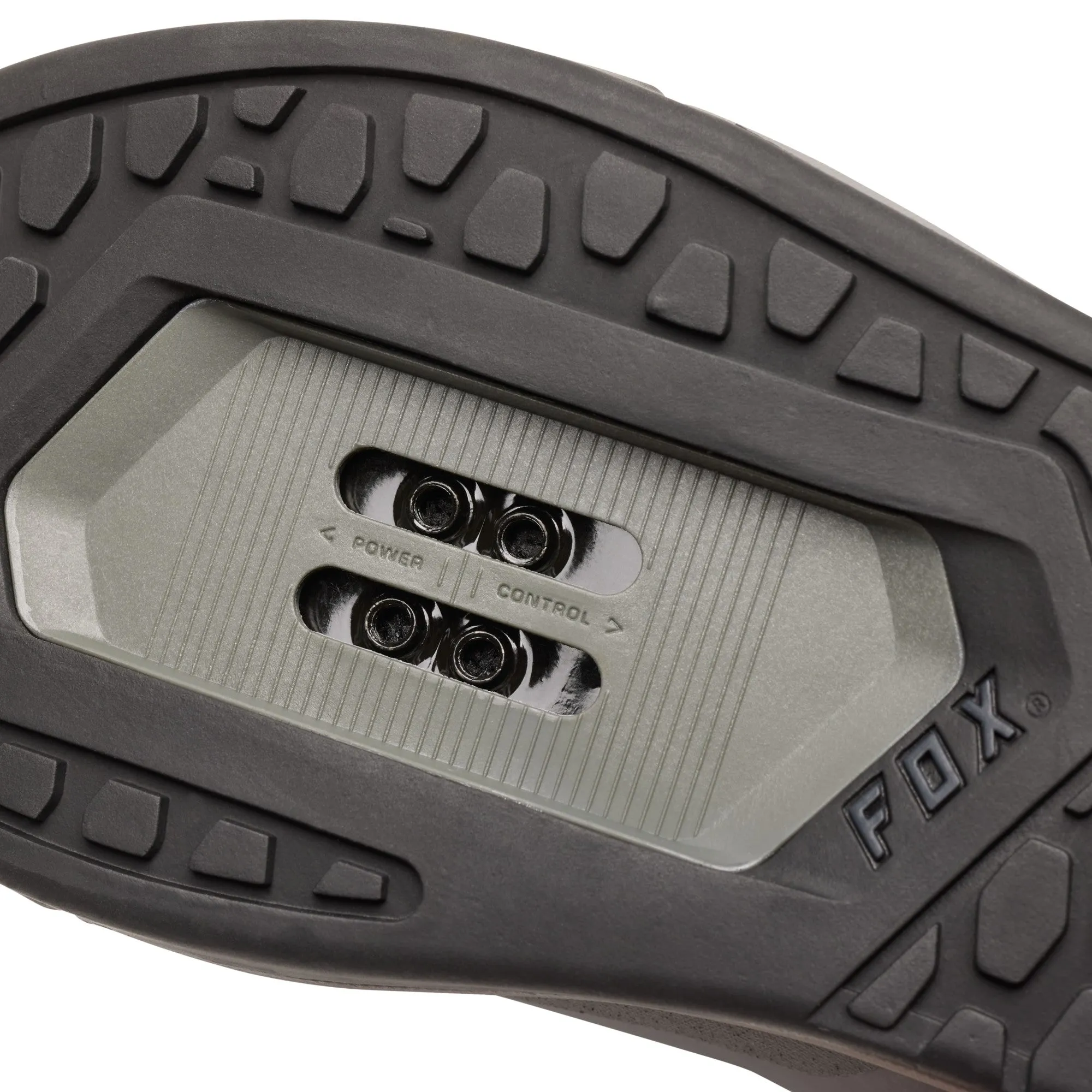 Fox Union Boa Grey 45.5