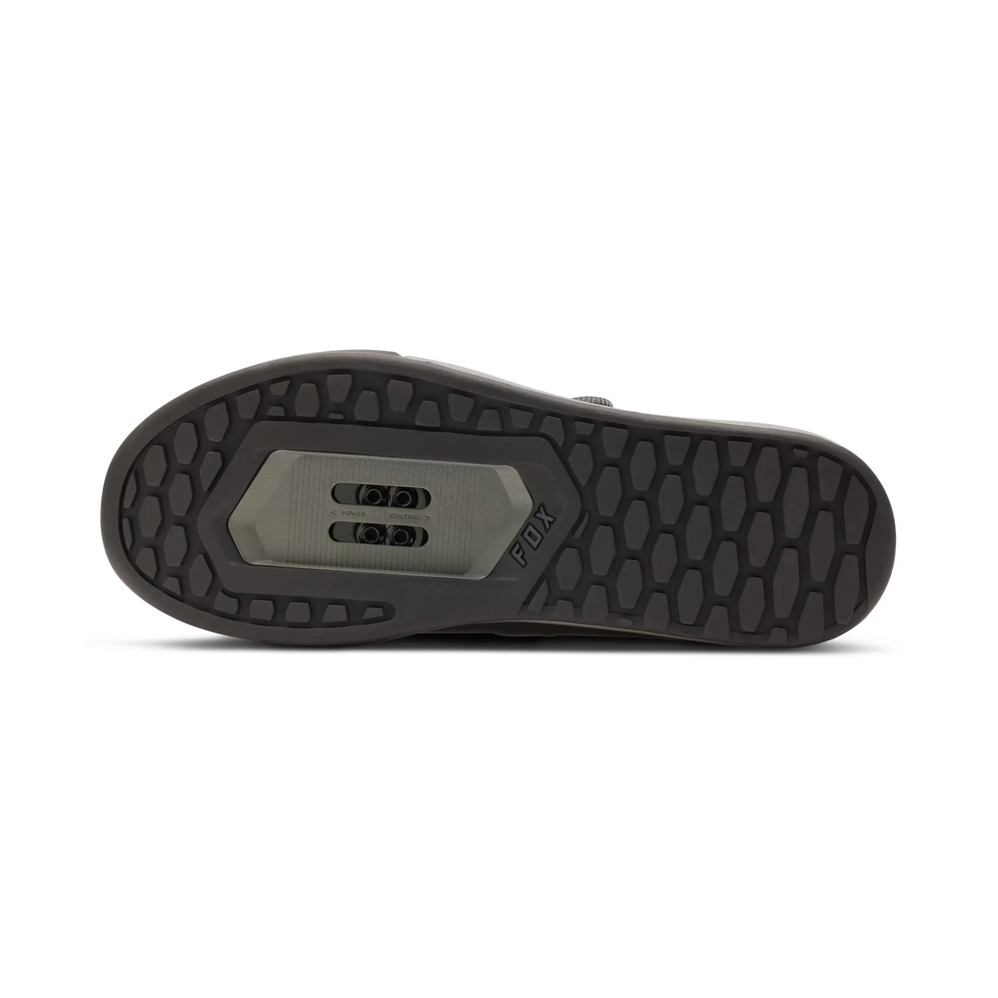 Fox Union Boa Grey 45.5