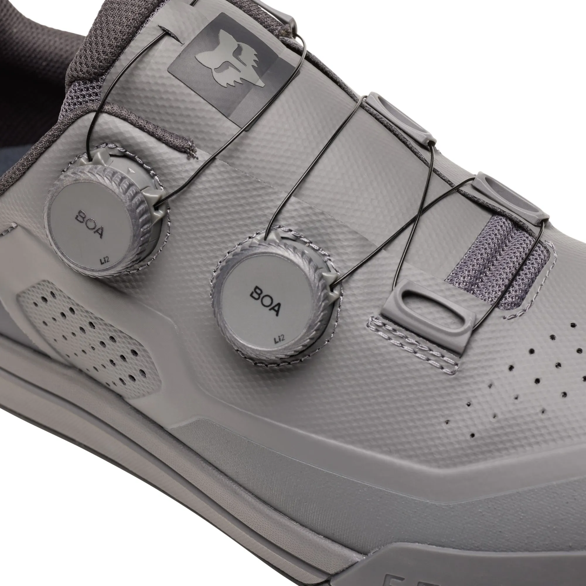 Fox Union Boa Grey 45.5