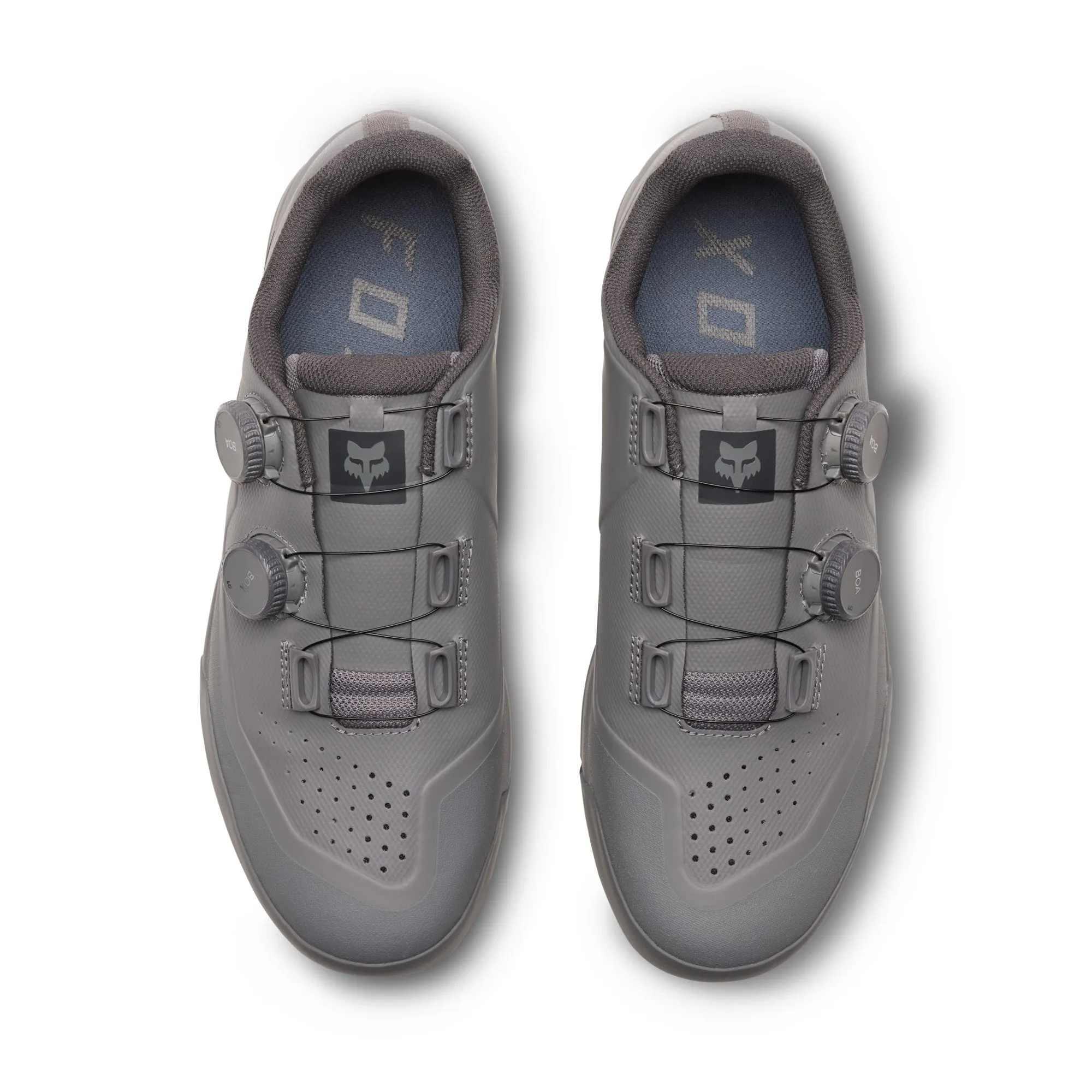 Fox Union Boa Grey 45.5