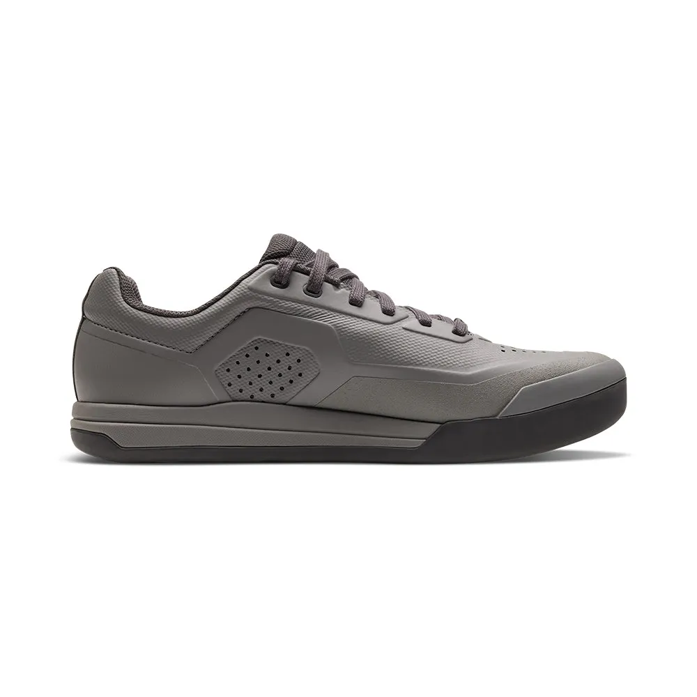 FOX UNION FLAT MTB SHOES [GREY]