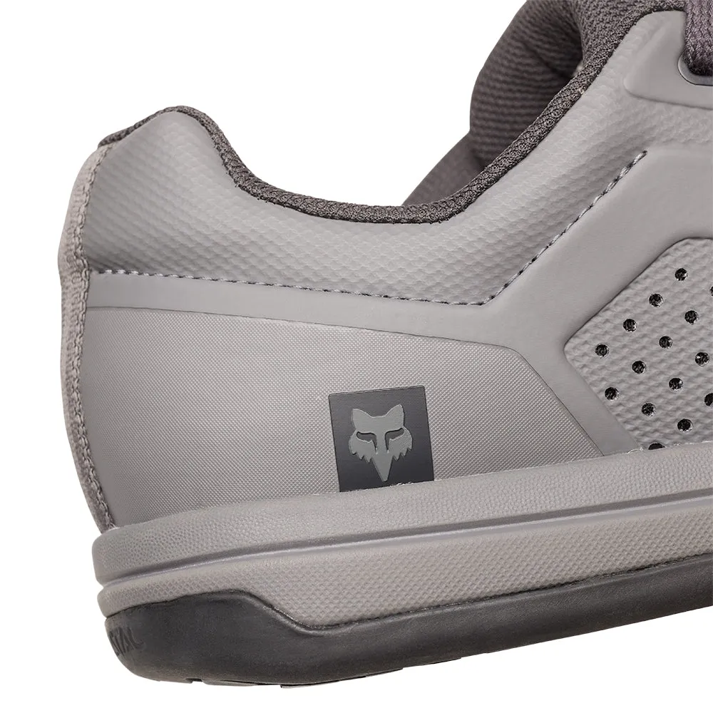FOX UNION FLAT MTB SHOES [GREY]