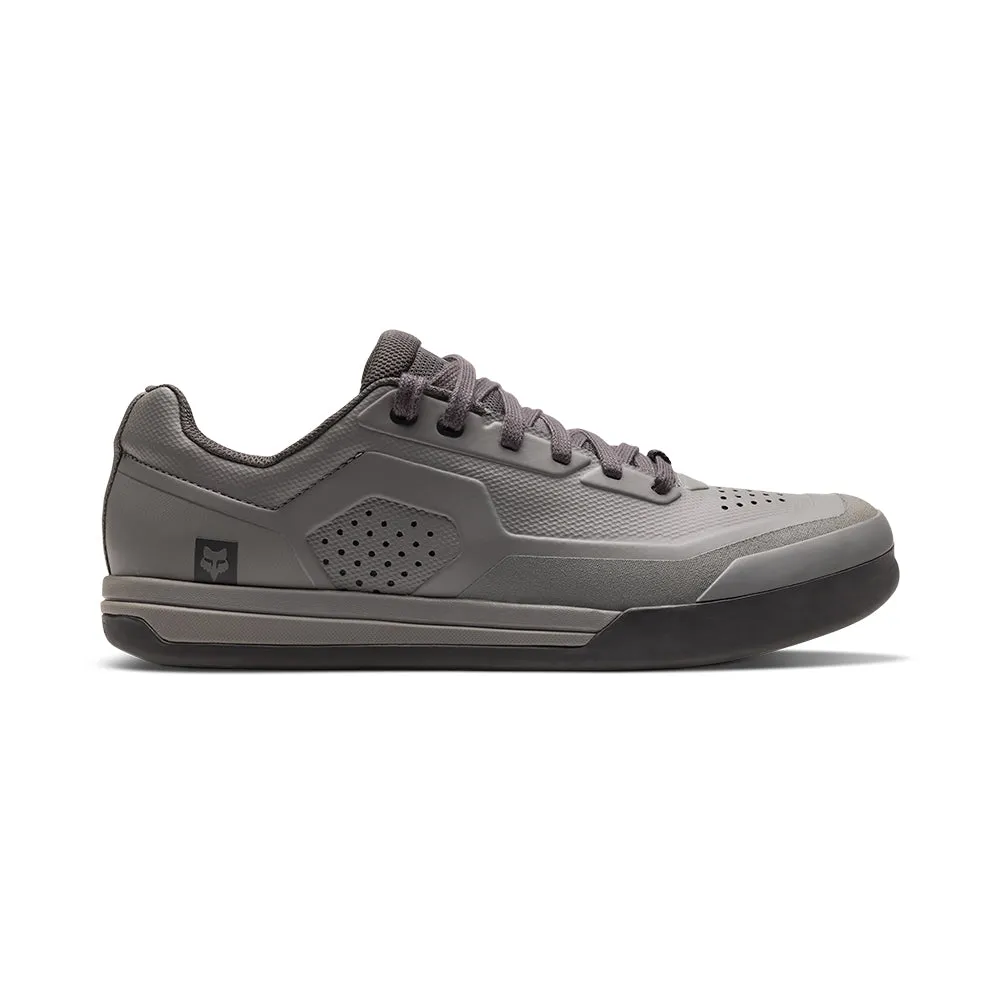 FOX UNION FLAT MTB SHOES [GREY]