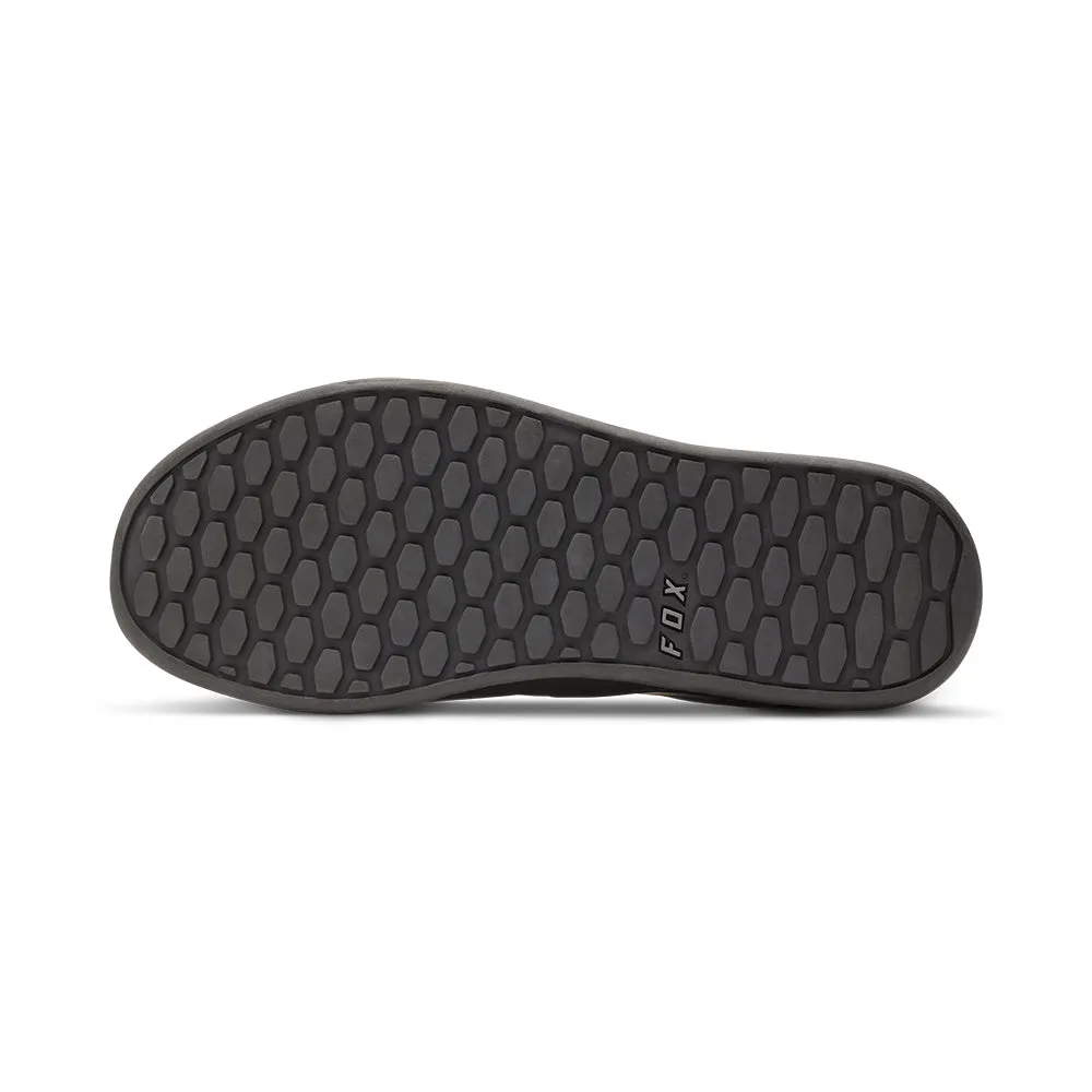 FOX UNION FLAT MTB SHOES [GREY]