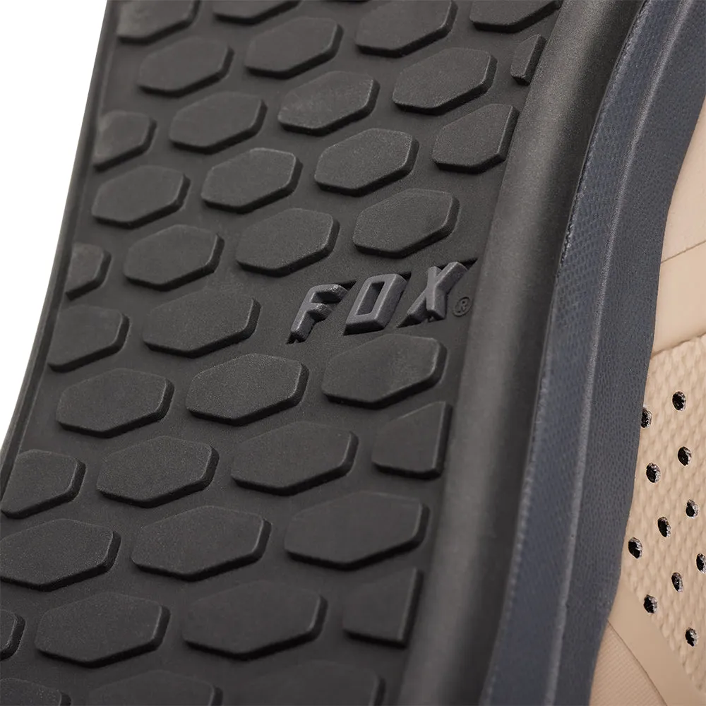 FOX UNION FLAT MTB SHOES [MOCHA]