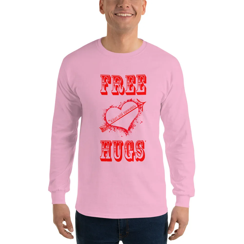 Free Hugs! *Kisses Sold Separately