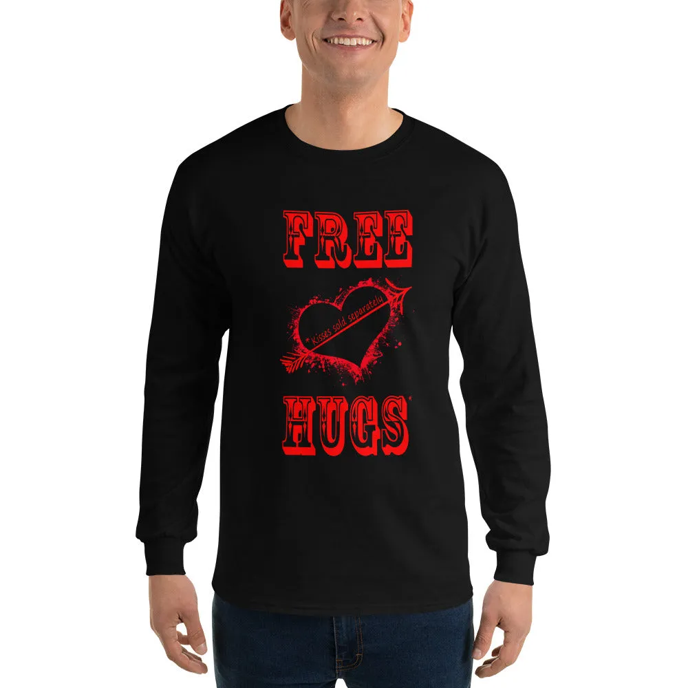 Free Hugs! *Kisses Sold Separately
