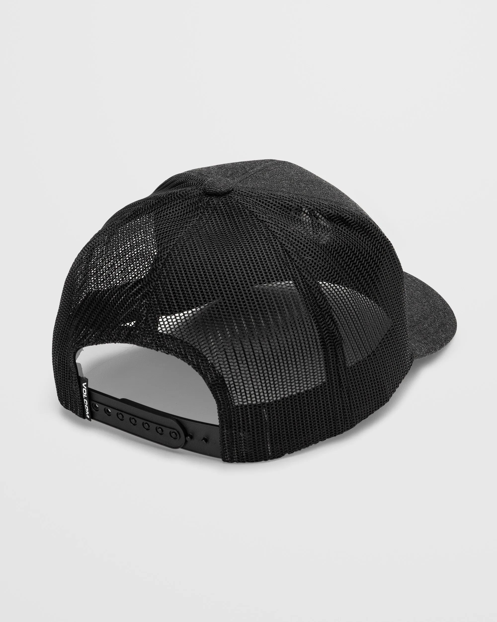 Full Stone Cheese Cap - CHARCOAL HEATHER