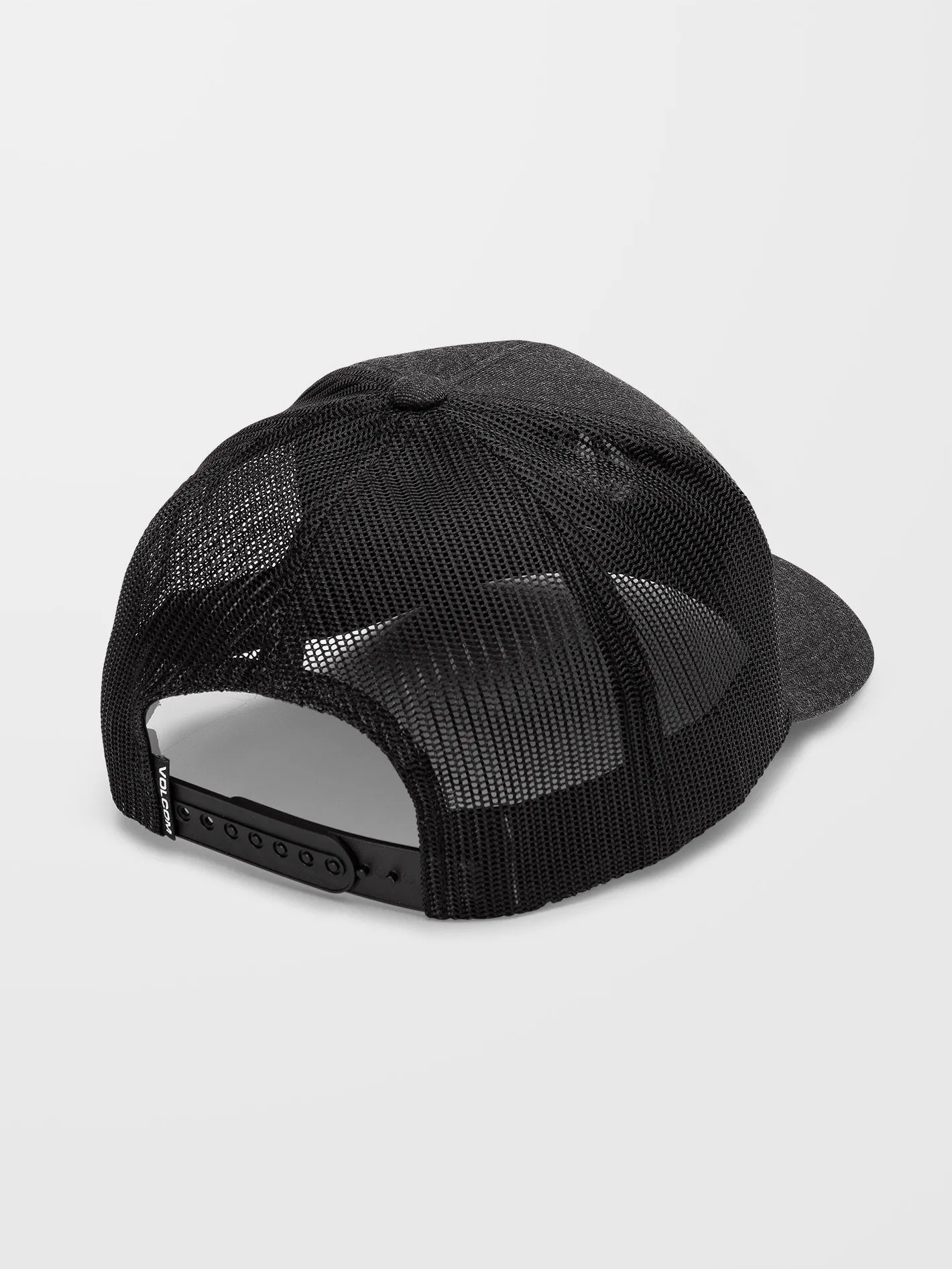 Full Stone Cheese Cap - CHARCOAL HEATHER