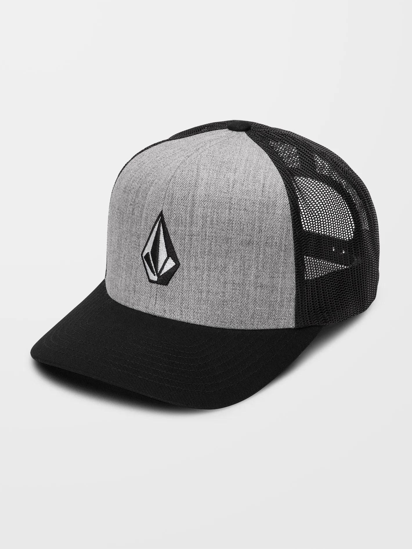 Full Stone Cheese Cap - HEATHER GREY