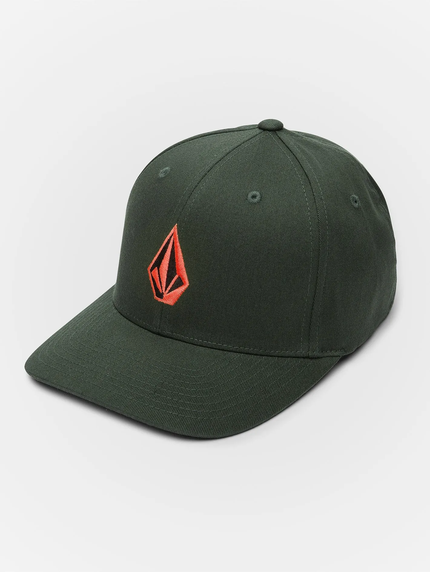 Full Stone Flexfit Cap - Dark Forest