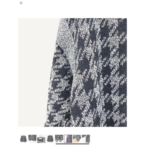 Gabriel D'Authie cardigan