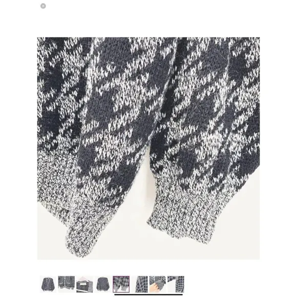 Gabriel D'Authie cardigan