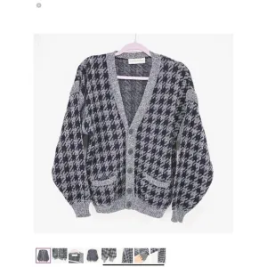 Gabriel D'Authie cardigan